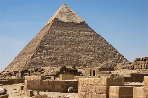 De Piramides Van Gizeh And Cheops In Egypte Bezoeken Tours And Info