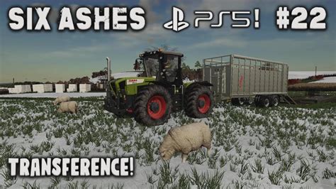 Six Ashes 22 Ps5 Transference Farming Simulator 19 Lets Play