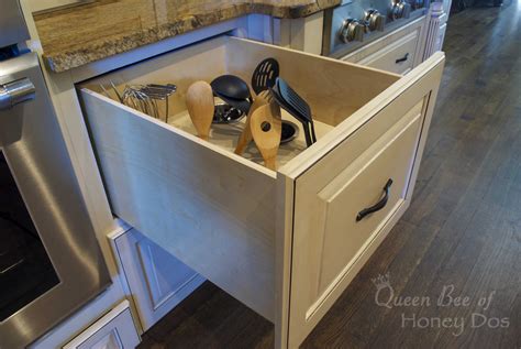 Compare prices on popular products in kitchen storage. Deep Drawer Utensil Organizer • Queen Bee of Honey Dos