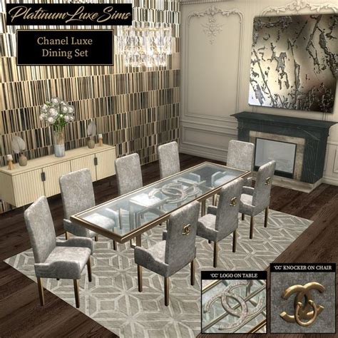 Luxury Custom Closet Platinumluxesims Sims 4 Cc Furni