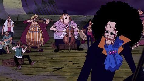 10 Facts About Brook In One Piece The Immortal Skeleton Who Becomes