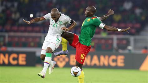 Afcon 2021 Cameroon Player Ratings In Comoros Win Aboubakar Stars