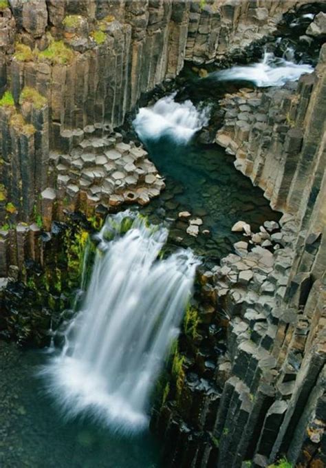 Iceland Picture Waterfall Photo National Geographic Photo Of The
