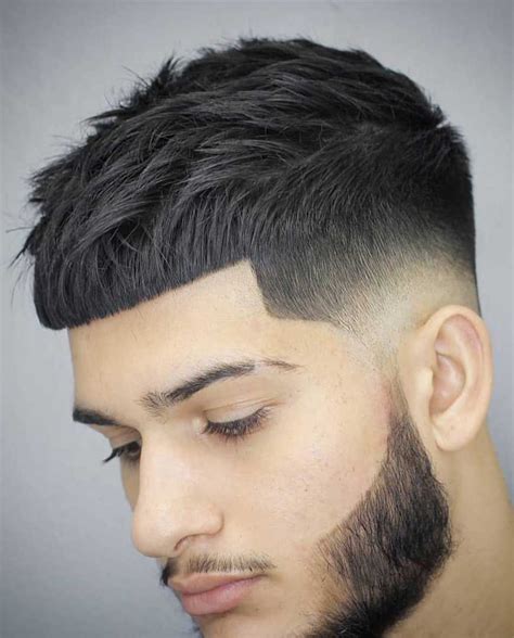 Best Fade For Straight Hair