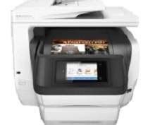 The input capacity of the printer reaches 250 sheets of plain sheets of paper. HP OfficeJet Pro 8745 driver and software Free Downloads