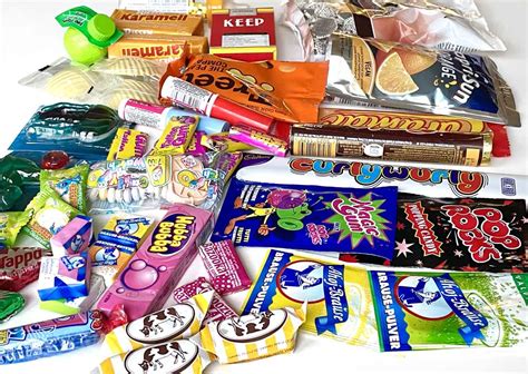 Entspricht die 90er süßigkeiten kaufen dem qualitätslevel, die sie als käufer in dieser preisklasse haben möchten? 80er & 90er Süßigkeiten zum Kaufen - Erinnerst Du Dich?