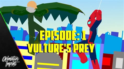 Pivot Spider Man Season 2 Episode 1 Vultures Prey Youtube