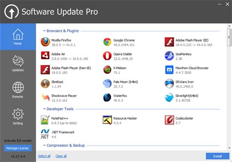 Software Update Pro Latest Version Get Best Windows Software