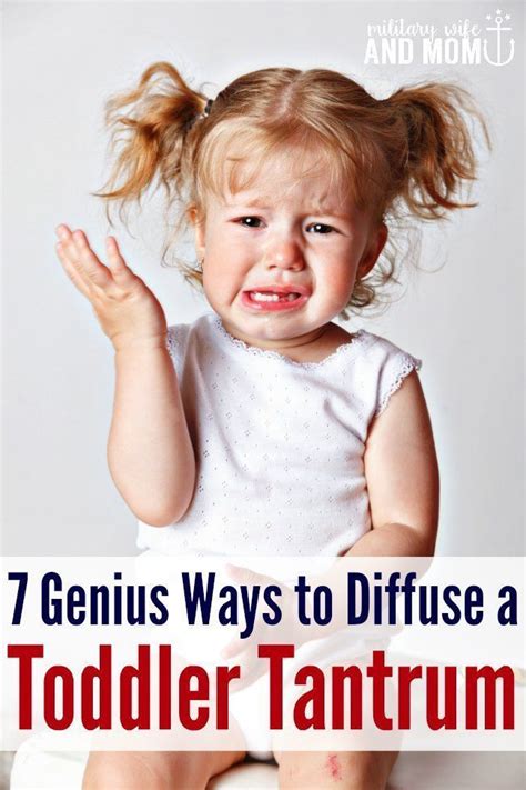 7 Genius Ways To Diffuse A Toddler Tantrum And Keep Your Sanity