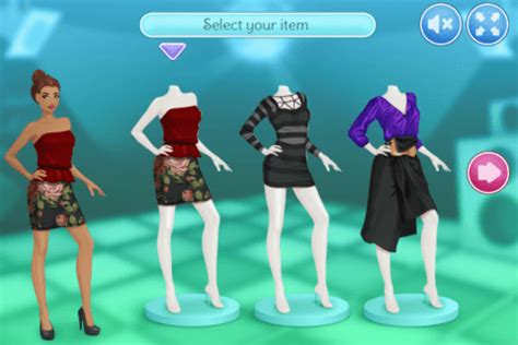Stella Dress Up : Going out - Unblocked Games