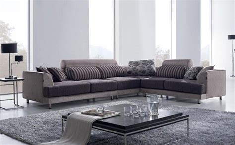 Seductive Curved Sofas For A Modern Living Room Design Modern Sofa