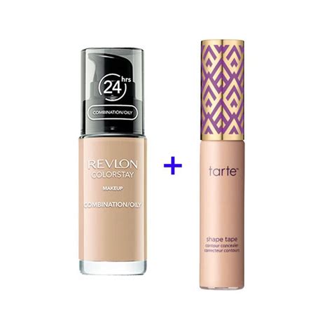 The 10 Best Combinations Of Foundation And Concealer