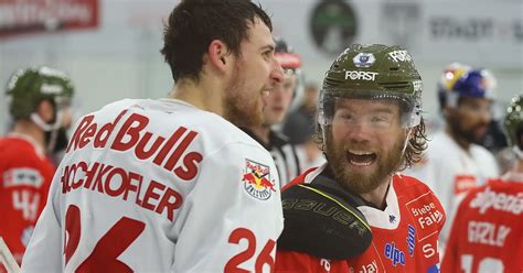 ICE Playoff EC Red Bull Salzburg HCB Südtirol SALZBURG24