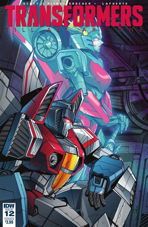 Review For Idw Transformers Till All Are One 12 Final Issue Taao