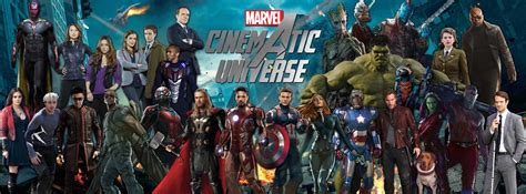 Marvel Cinematic Universe Mcu Mubide Film Listesi