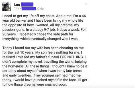 A Man Discovered That His Wife Was Cheating For 10 Years