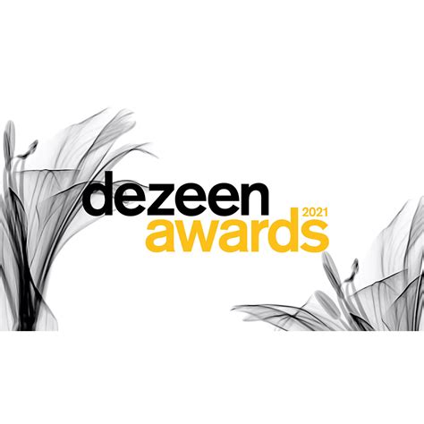 2021 Dezeen Awards 點子秀