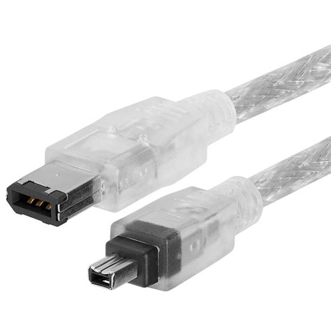 Usb To Firewire Ieee 1394 4 Pin Ilink Adapter Cable Chlistmine