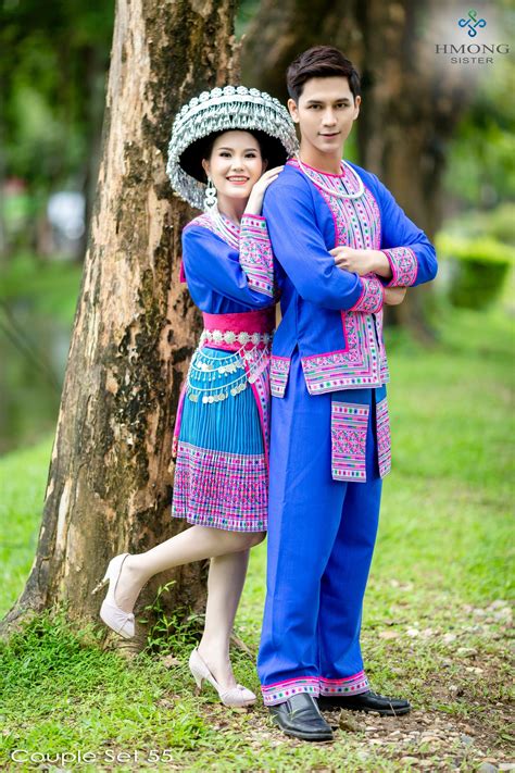 Modern twist to traditional Hmong clothes. | Hmong clothes, Traditional ...