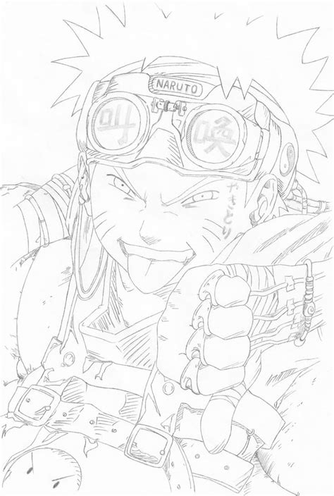 Naruto Too Cool By Remodie On Deviantart