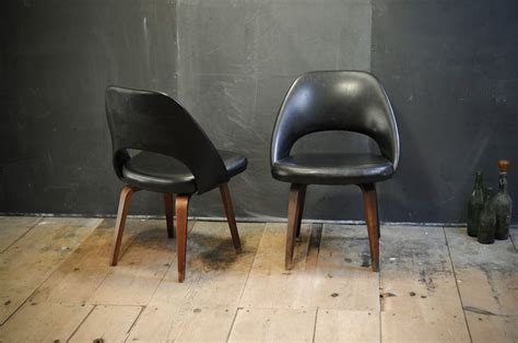 Knoll Eero Saarinen Series 71 Chairs Factory 20 Chair Saarinen