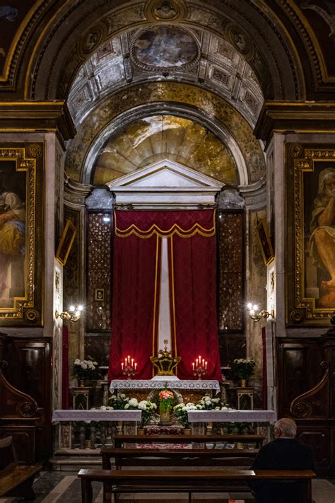 New Liturgical Movement Roman Sacrament Altars 2017