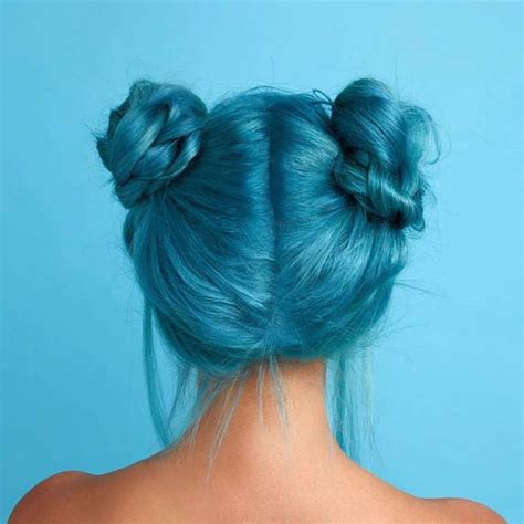 27 Head Turning Space Buns For Your Inspiration In 2023 Space Buns