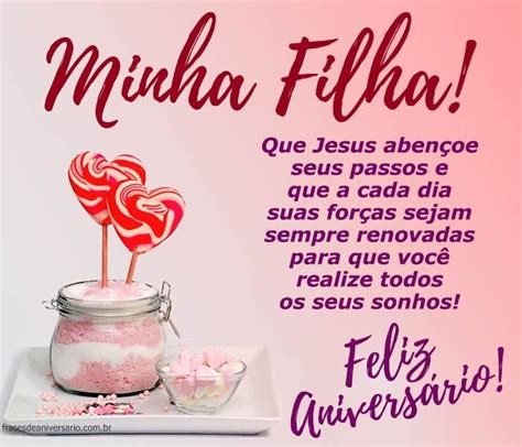 Mensagens De Feliz Aniversario Para Filha Mensagem De M E Para Filho