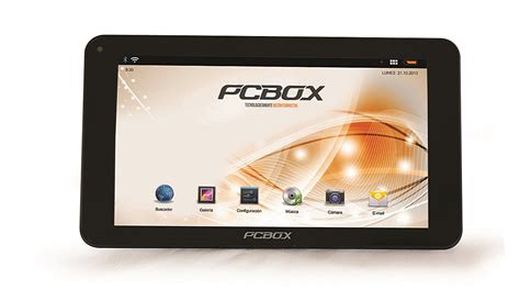 Pcbox Presenta La Tablet T750i Tecnogaming