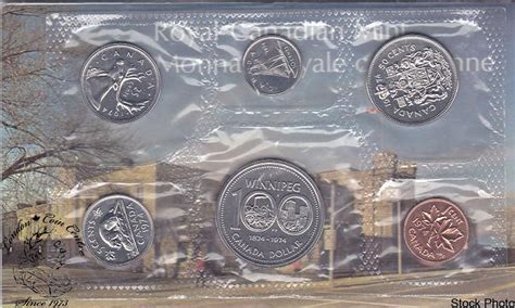 Canada 1969 Proof Like Uncirculated Coin Set London Coin Centre Inc