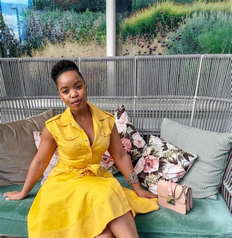 Minnie Mlungwana Makes Us Thirsty With Her H0t Pictures Za