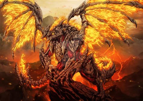Diablo Dragon By Chaos Draco On Deviantart