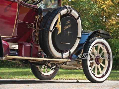 1910 Peerless 30 Hp Open Drive Landaulet By Brewster And Company Amelia