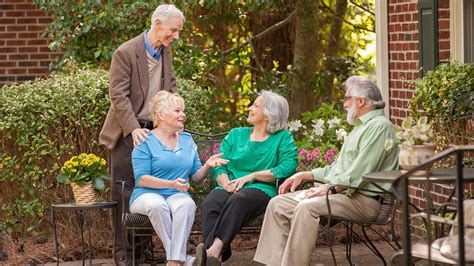 Springmoor Life Care Retirement Community Retirement Resource Guide