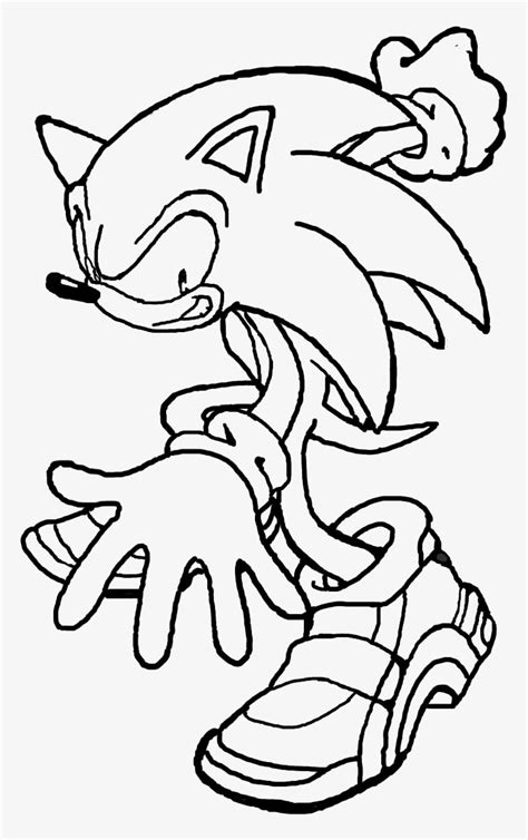 Sonic Mania Coloring Page | Coloring Page Blog