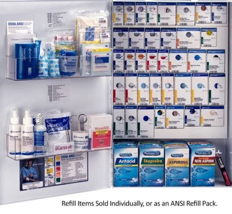 First Aid Only Smartcompliance Refill 4 X 5 Cold Pack 1 Per Box