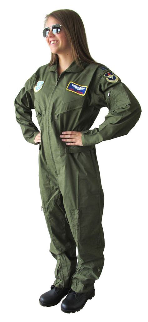 Carol Danvers Air Force Costume Carol Danvers Cosplay Flight Suit
