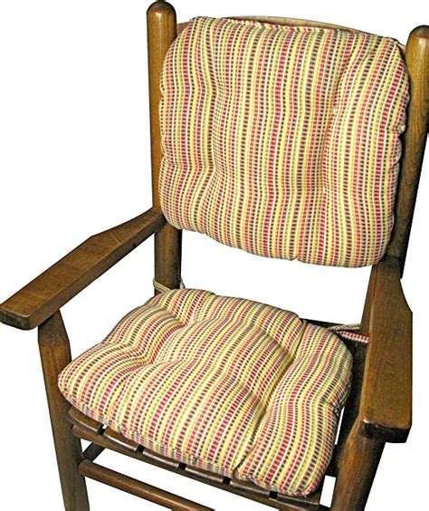 Child Rocking Chair Cushions Indoor Outdoor Fade Resistant Mildew