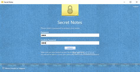 Download Secret Notes