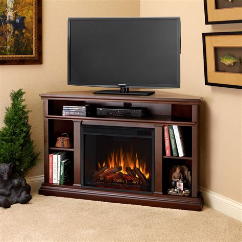 86 Inch Tv Stand With Fireplace Garret Johnston