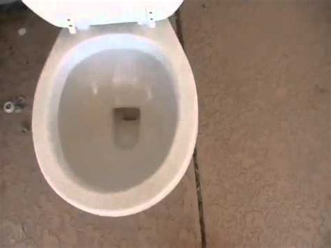 Murray Toilet Full View No Flush Youtube