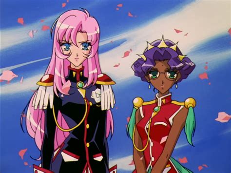 Revolutionary Girl Utena Collectors Edition Iii Blu Ray Review Part 1