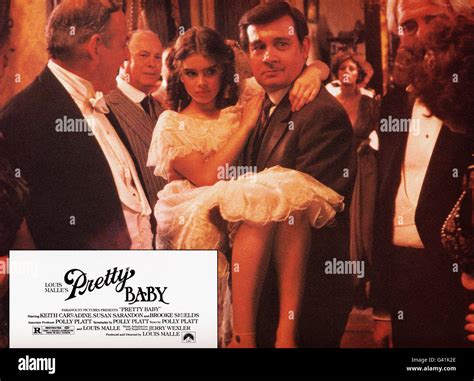 Pretty Baby 1978 Louis Malle Hi Res Stock Photography And Images Alamy
