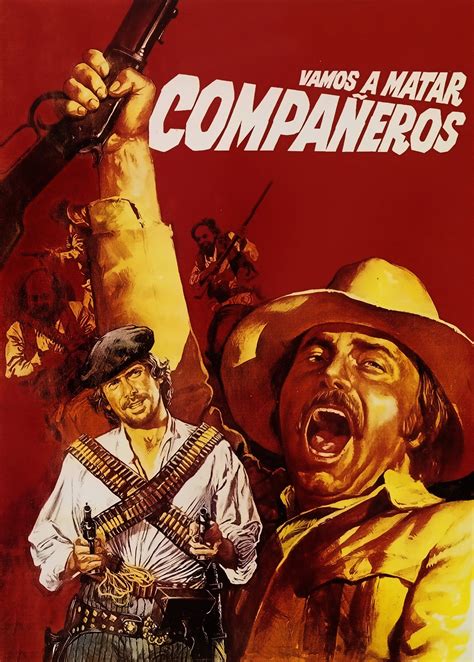 Vamos A Matar Compañeros 1970 Filmer Film Nu