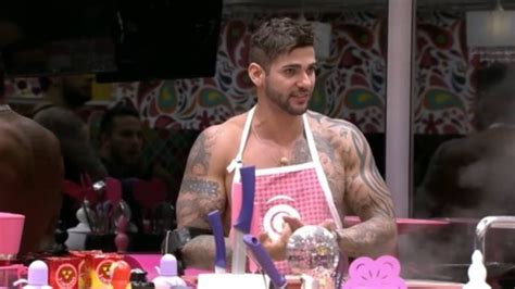 Beijo Gay Tema Recorrente No Bbb E Rodrigo Deixa A Possibilidade No Ar