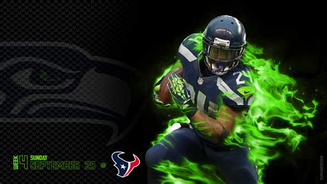 ❤ get the best cool football wallpapers on wallpaperset. SEATTLE SEAHAWKS football nfl v wallpaper | 2560x1440 ...