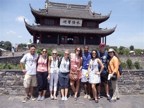 Going Global At The Chinese City Gates Life Changing Travel Travel