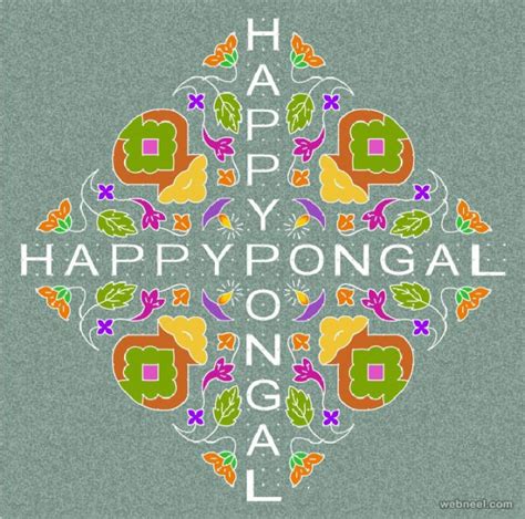 Download for free the latest best whatsapp dp images, profile pictures in hd quality. Pongal Pulli Kolam Designs With Dots : Mattu Pongal Kolam ...