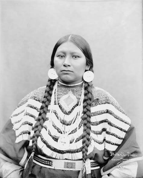 17 Ace Traditional Native American Womens Hairstyles