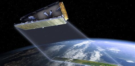 Collecting Satellite Data Australia Wants A New Direction For Earth